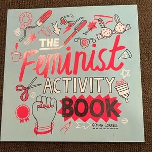 The Feminist Activity Book by Gemma Correll